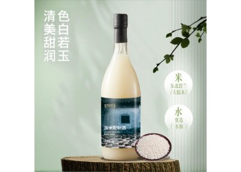 濁米配制酒OEM貼牌代加工 山東濁米配制酒按需定制