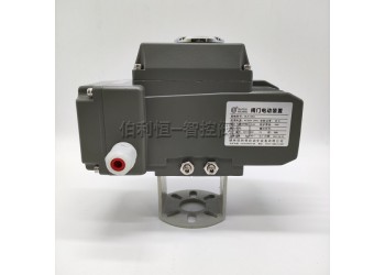 電動(dòng)執(zhí)行器 BLH-100P BLH-200P 閥門電動(dòng)裝置