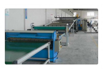 EVA發泡片材料生產線(新型)EVA發泡片材料生產設備
