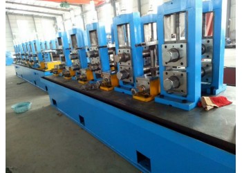 鍍鋅鋼管成型機方管加工設備供應