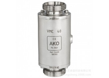 德國(guó)AKO VMC氣動(dòng)膠膽閥-螺紋連接