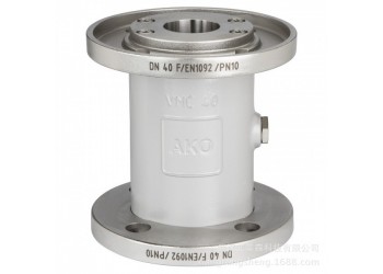 德國(guó)AKO VMC氣動(dòng)膠膽閥-ANSI法蘭連接