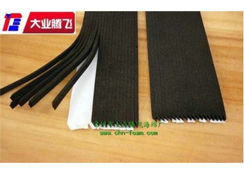 廠家生產(chǎn)大業(yè)騰飛減震密封海綿墊