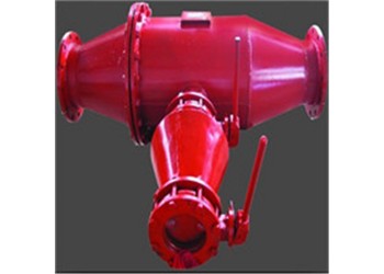 FZQ-K型瓦斯管路快速排渣器的質量取決于它的原材料