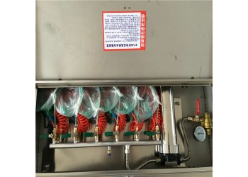 箱式壓風自救裝置的質量取決于它的原材料