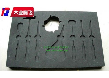 廠家生產(chǎn)大業(yè)騰飛防撞海綿內(nèi)托
