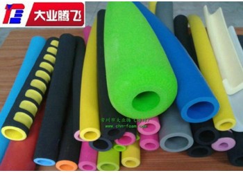 廠家生產(chǎn)大業(yè)騰飛海棉護(hù)套管