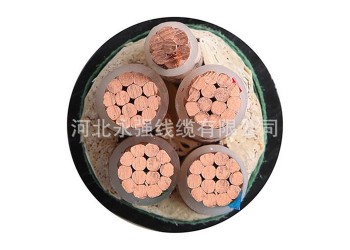 河北永強(qiáng)線纜，河北銅芯電力電纜廠家
