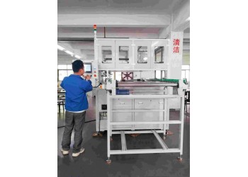 全自動拔插膠釘機雙仁機械