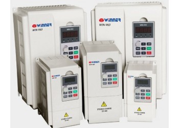 微能WIN-9G變頻器大小功率水泵電風機變頻減速控制器