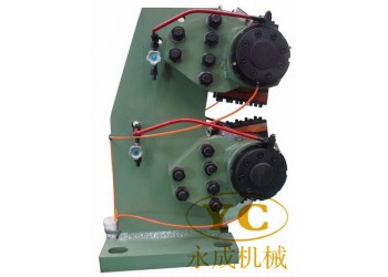 盤型制動器生產時要求技術熟練