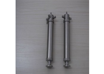 河南博達CZY50型圓筒形正壓采樣器高品質才能走得很遠