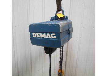 德國(guó)DEMAG減速電機(jī)起重機(jī)
