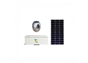 供電告急！輸電線路舞動監測設備力挽狂瀾