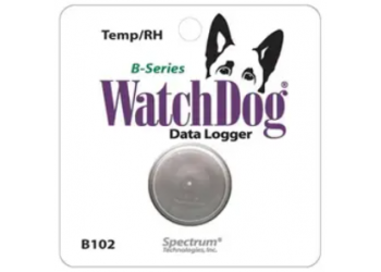 WatchDog B102 鈕扣式空氣溫濕度記錄儀