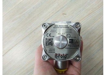 英國BIFOLD電磁閥氣動閥