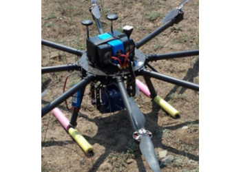 QT-2050無人機多光譜遙感測量系統