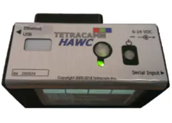 HAWC 農業無線手持多光譜相機