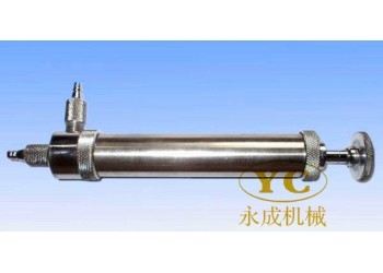 為各地高瓦斯煤礦用的高負壓瓦斯采樣器發聲