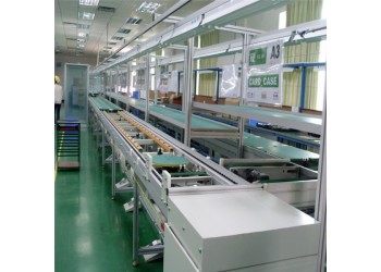 電器倍速鏈組裝線/電器總裝線