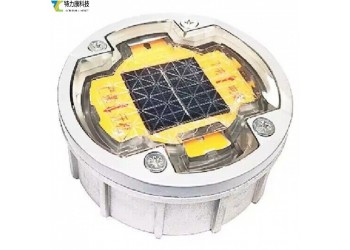 太陽能防外破智能地釘：助力市政工程，保障電纜施工安全