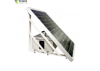 輸電線路圖像視頻監測裝置:實時捕捉圖像視頻,輸電安全看得見