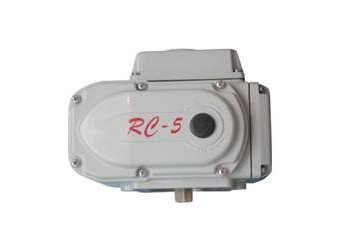 RC-5閥門電動執行器，電動執行器