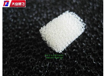 廠家生產大業騰飛實心濾芯泡棉