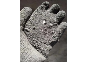 高比重5.0T/m?配重鋼砂 鐵砂 鐵粉廠家山東晟博安