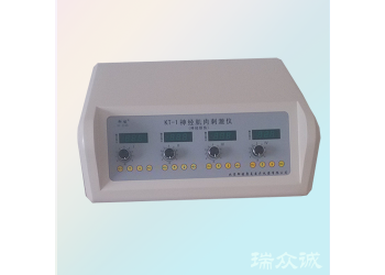KT-1型低頻神經肌肉刺激儀（神經損傷）