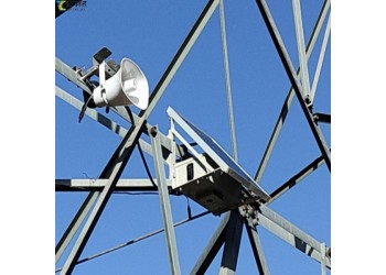 線路激光防外破監(jiān)測(cè)終端：識(shí)別、定位、預(yù)警一體化，運(yùn)維效率翻倍