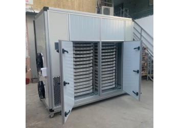 工業級農產品與飼料原料干燥箱式糧食烘干機