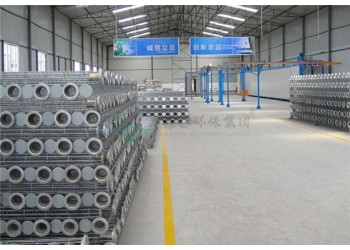 赤水市制造生產(chǎn)有機(jī)硅除塵骨架