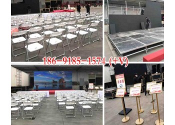 西安會議背景板出租,舞臺背景板,注水旗 燈光音響大屏出租