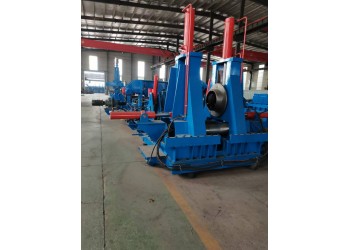 各種型號的螺旋焊管設備螺旋機組