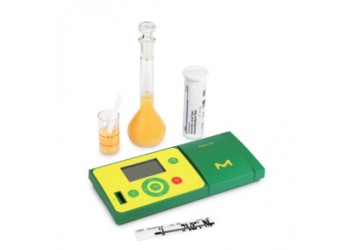 RQflex 20便攜式土壤養(yǎng)分水質(zhì)測定儀